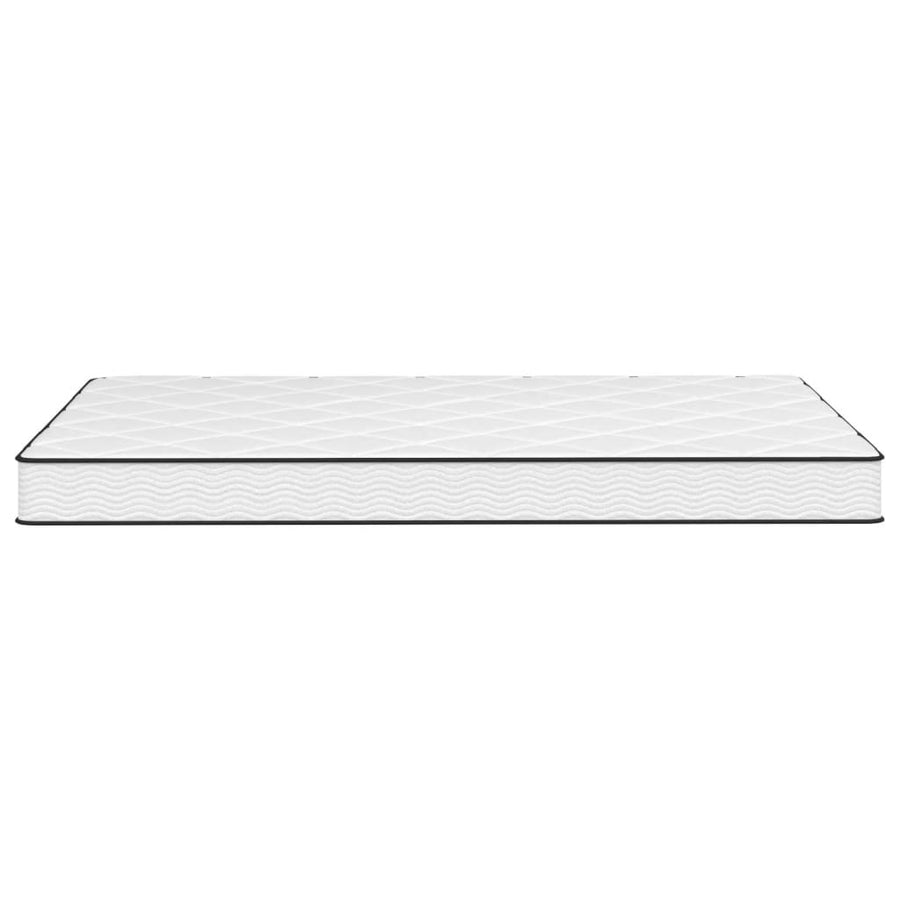 Schuimmatras Middelzacht 120 x 200 cm