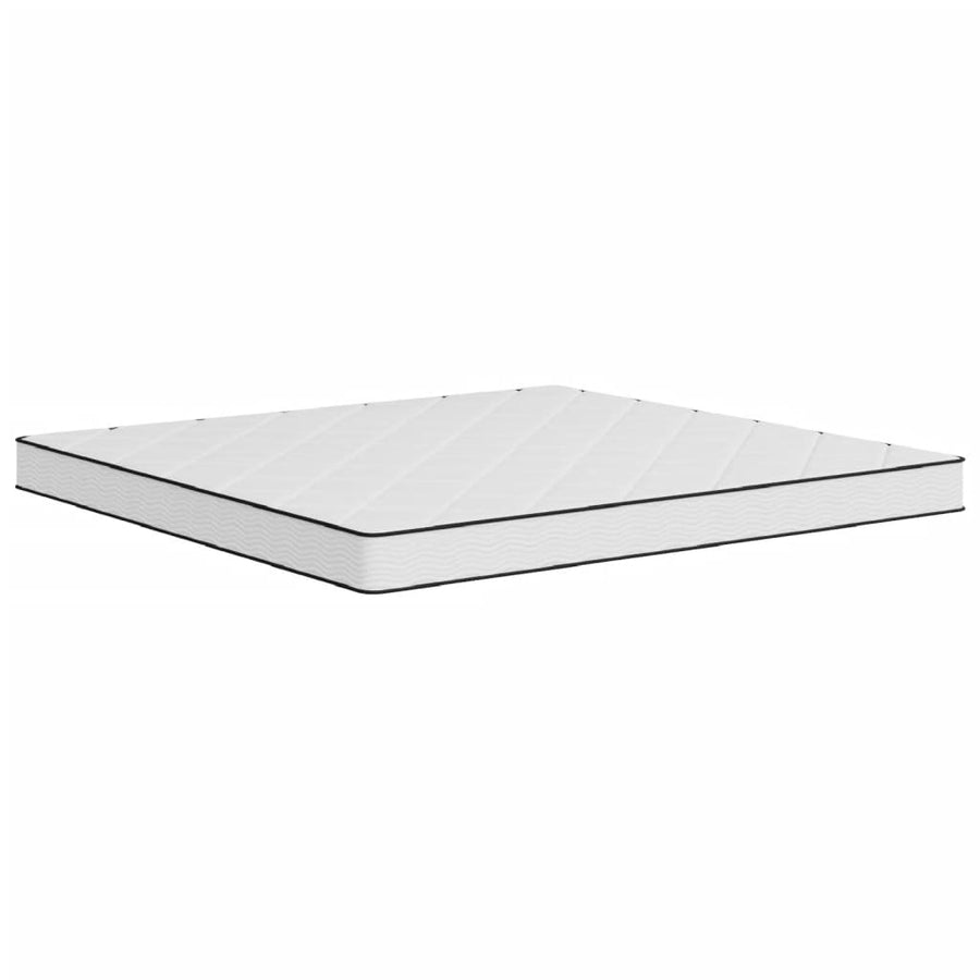 Schuimmatras Middelzacht 200 x 200 cm