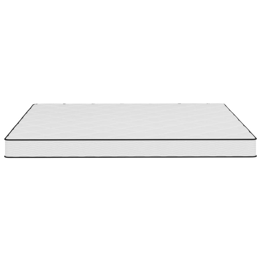 Schuimmatras Middelzacht 200 x 200 cm