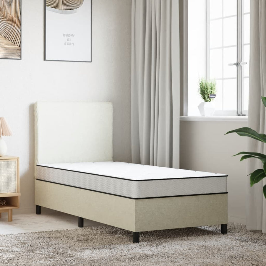Schuimmatras Middelzacht 70 x 200 cm
