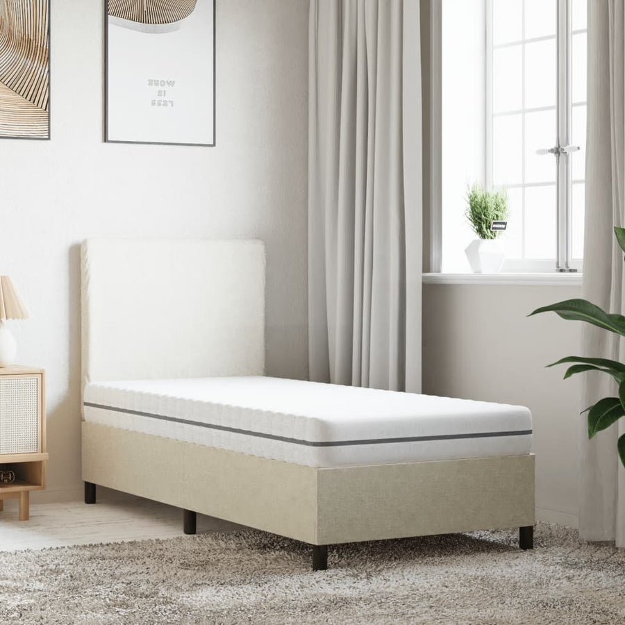 Schuimmatras Voor Kinderen Middelzacht 80 x 160 cm