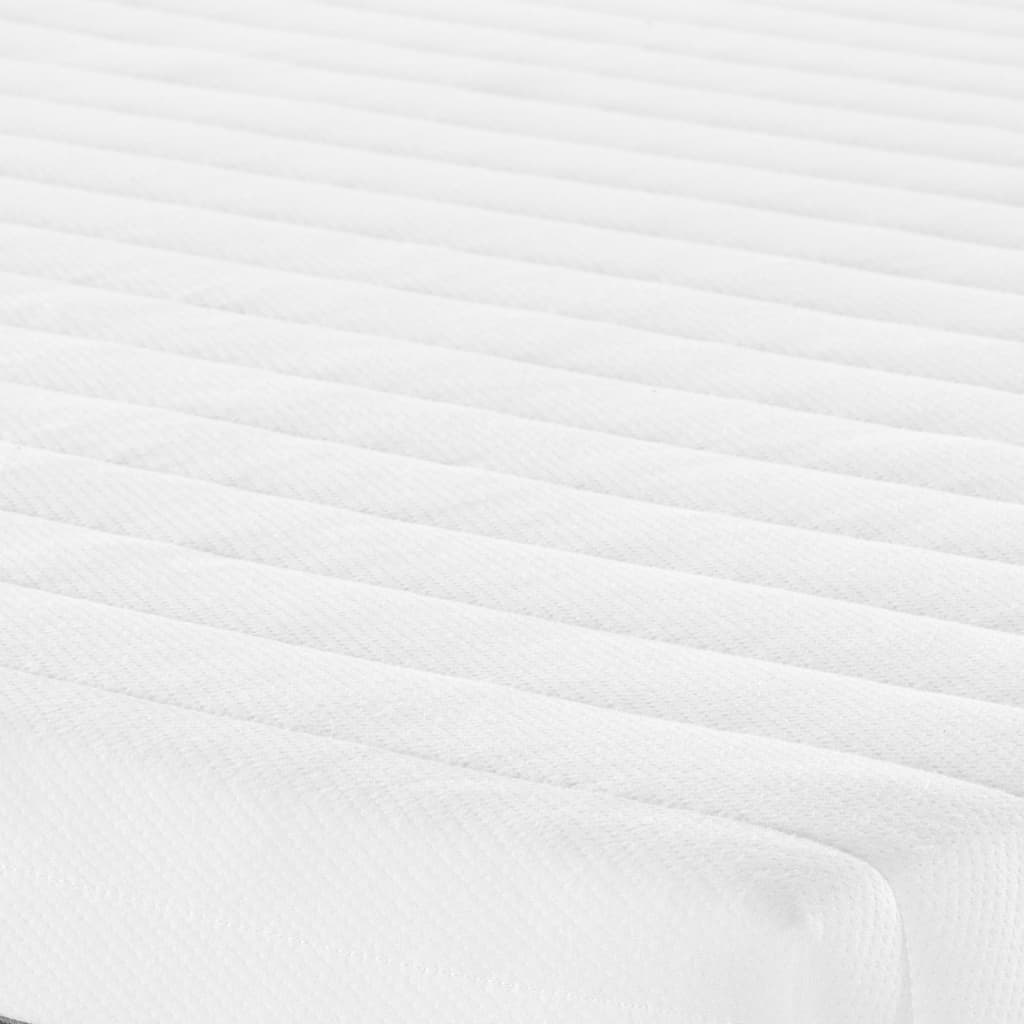Schuimmatras Voor Kinderen Middelzacht 80 x 160 cm