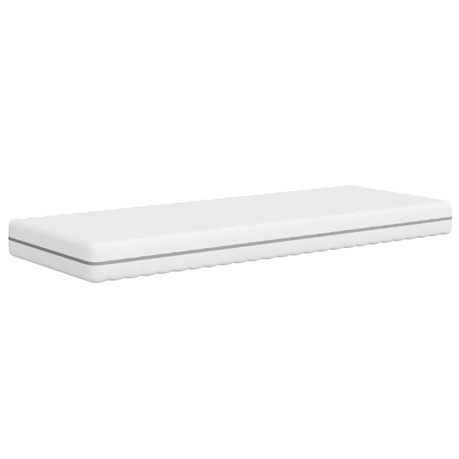 Schuimmatras Middelzacht 80 x 200 cm