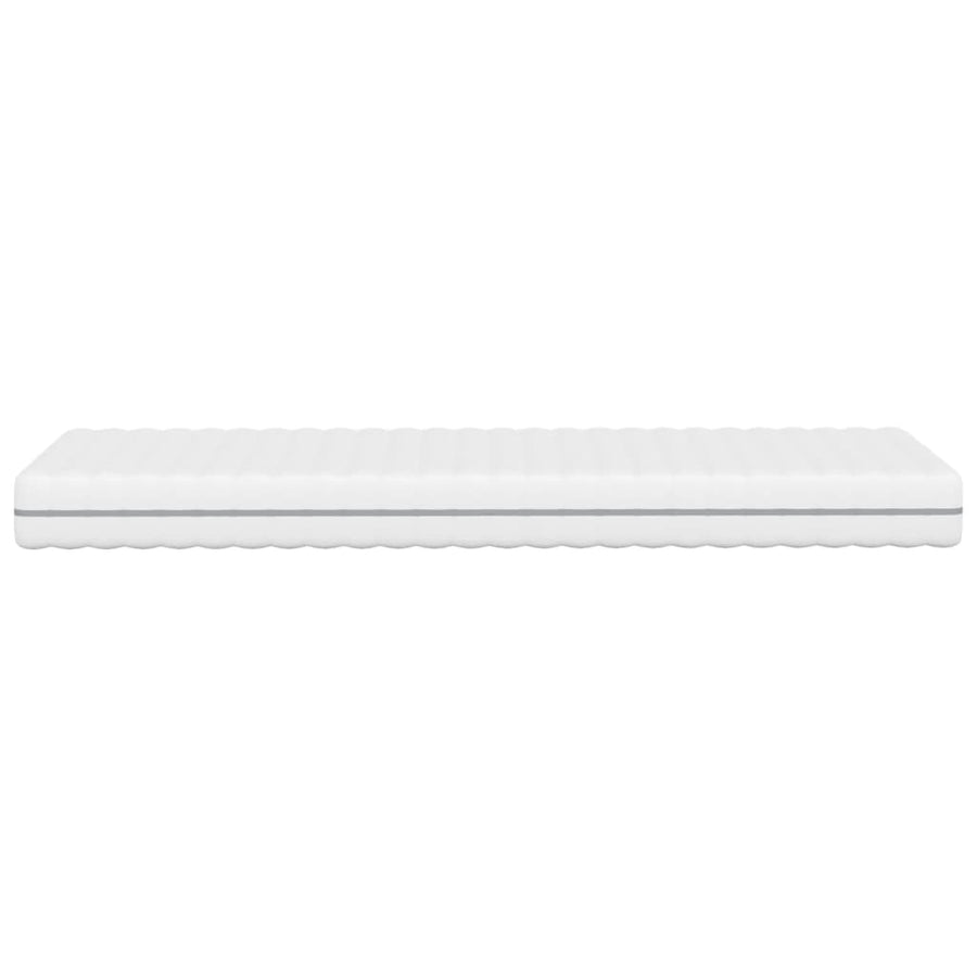 Schuimmatras Middelzacht 80 x 200 cm