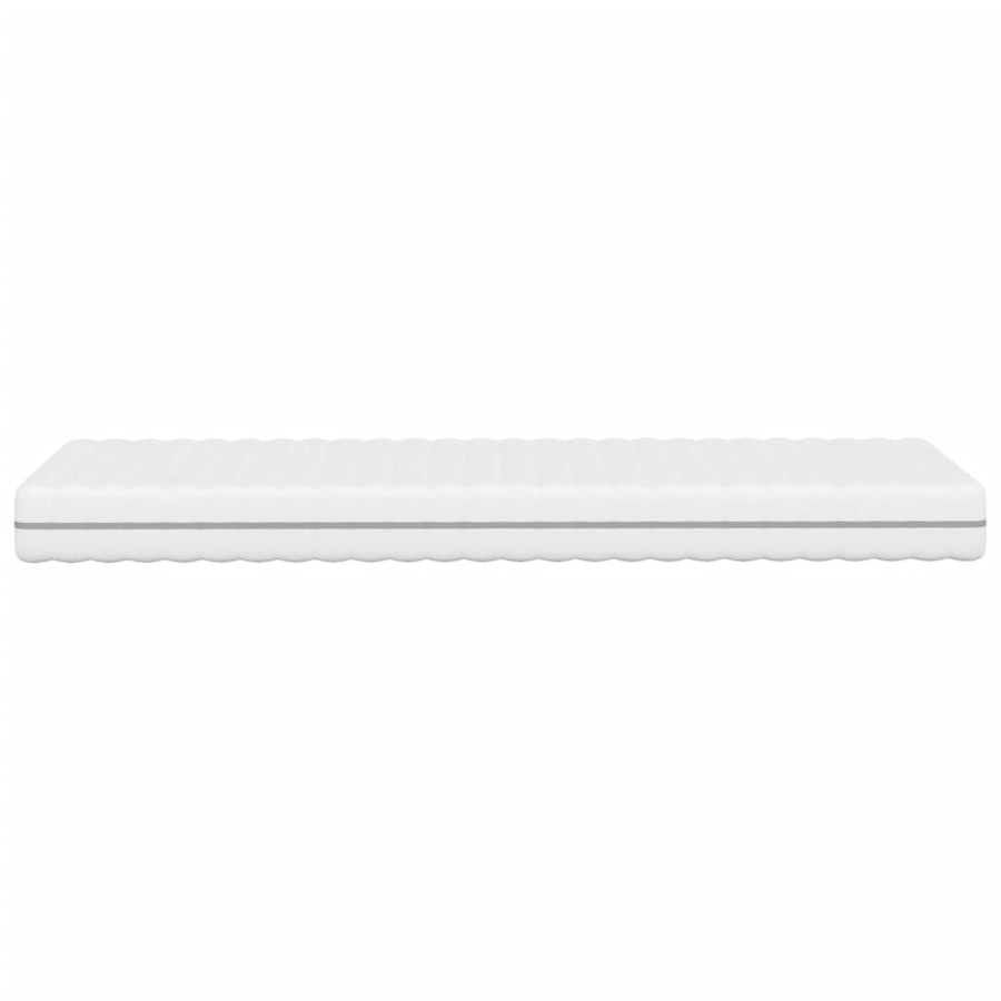 Schuimmatras Middelzacht Single Size 90 x 190 cm