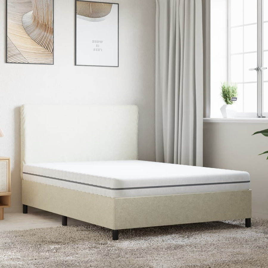 Schuimmatras Middelzacht 100 x 200 cm