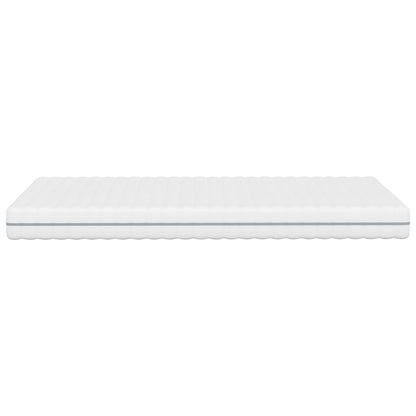 Schuimmatras Middelzacht 100 x 200 cm