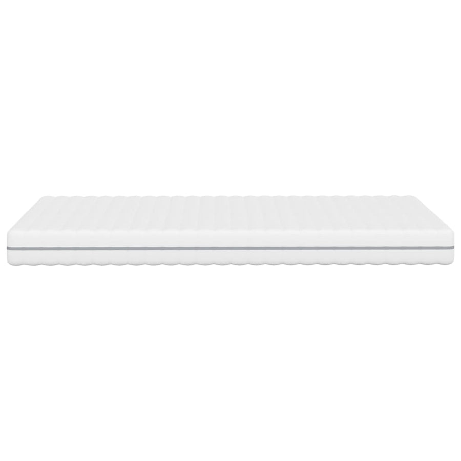 Schuimmatras Middelzacht 120 x 200 cm