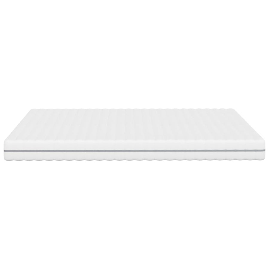 Schuimmatras Middelzacht 200 x 200 cm