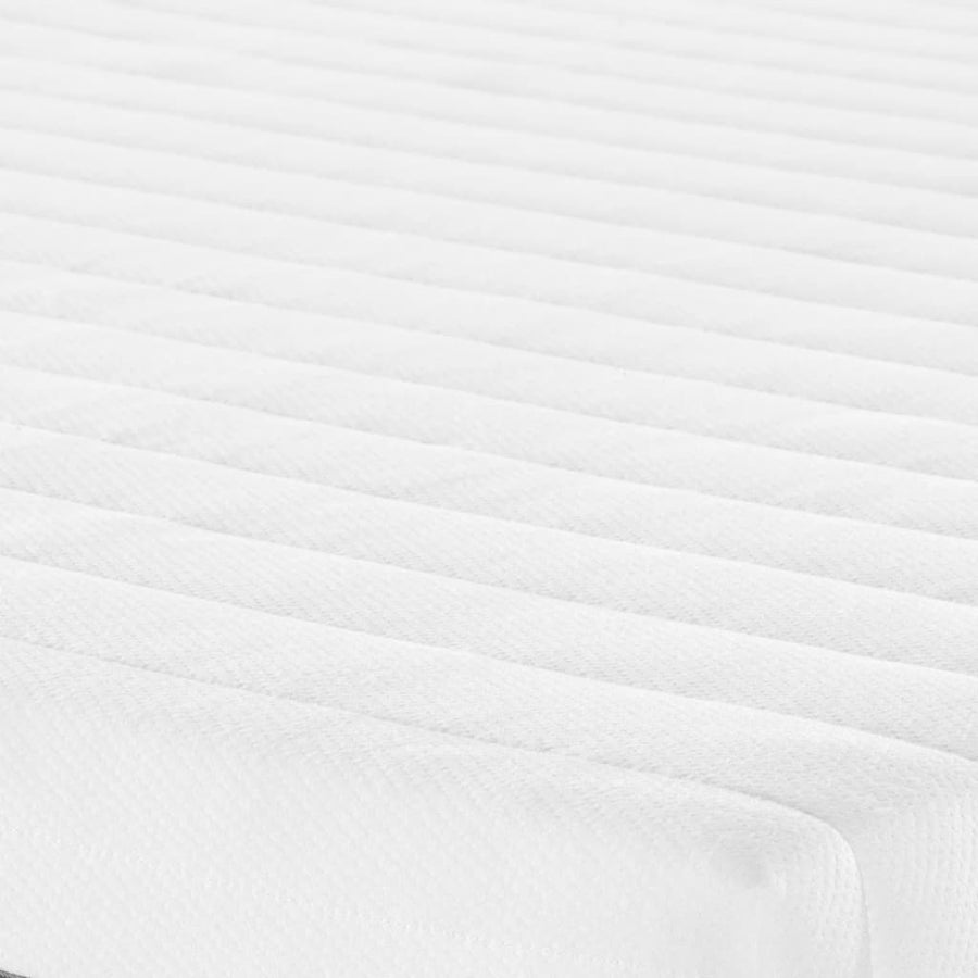 Schuimmatras Middelzacht 200 x 200 cm