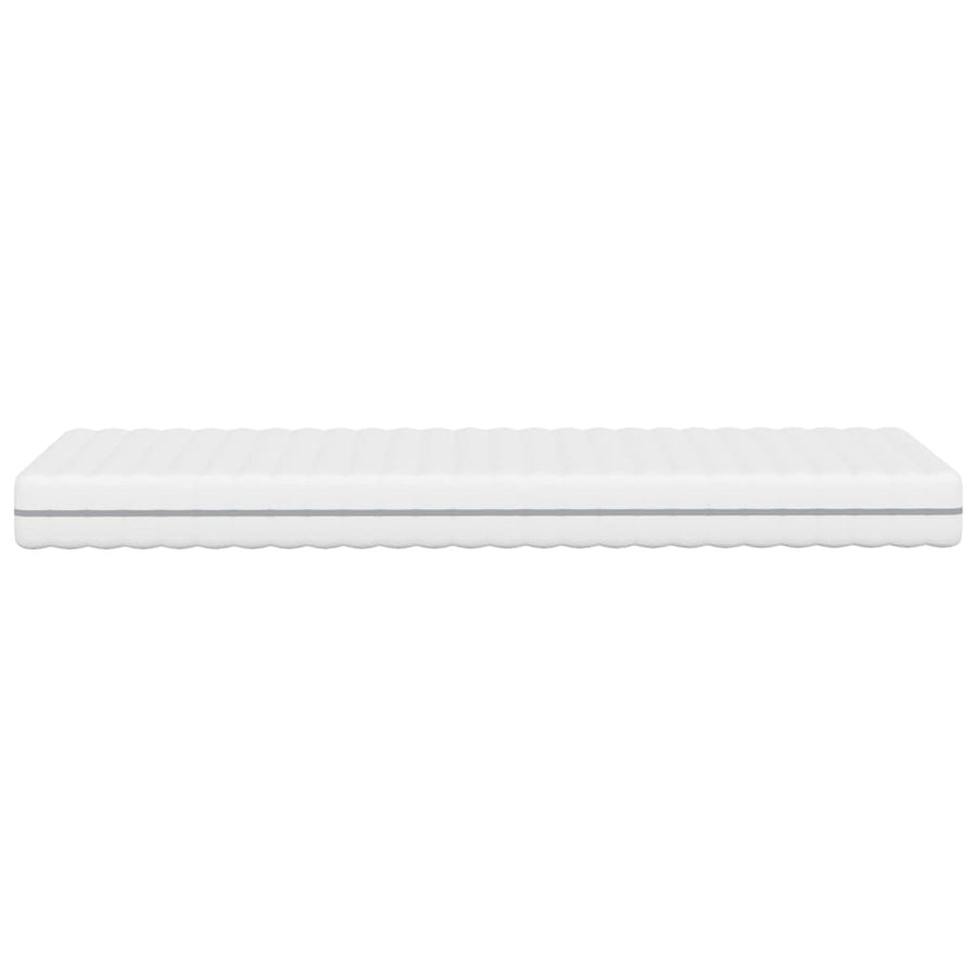 Schuimmatras Middelzacht 70 x 200 cm