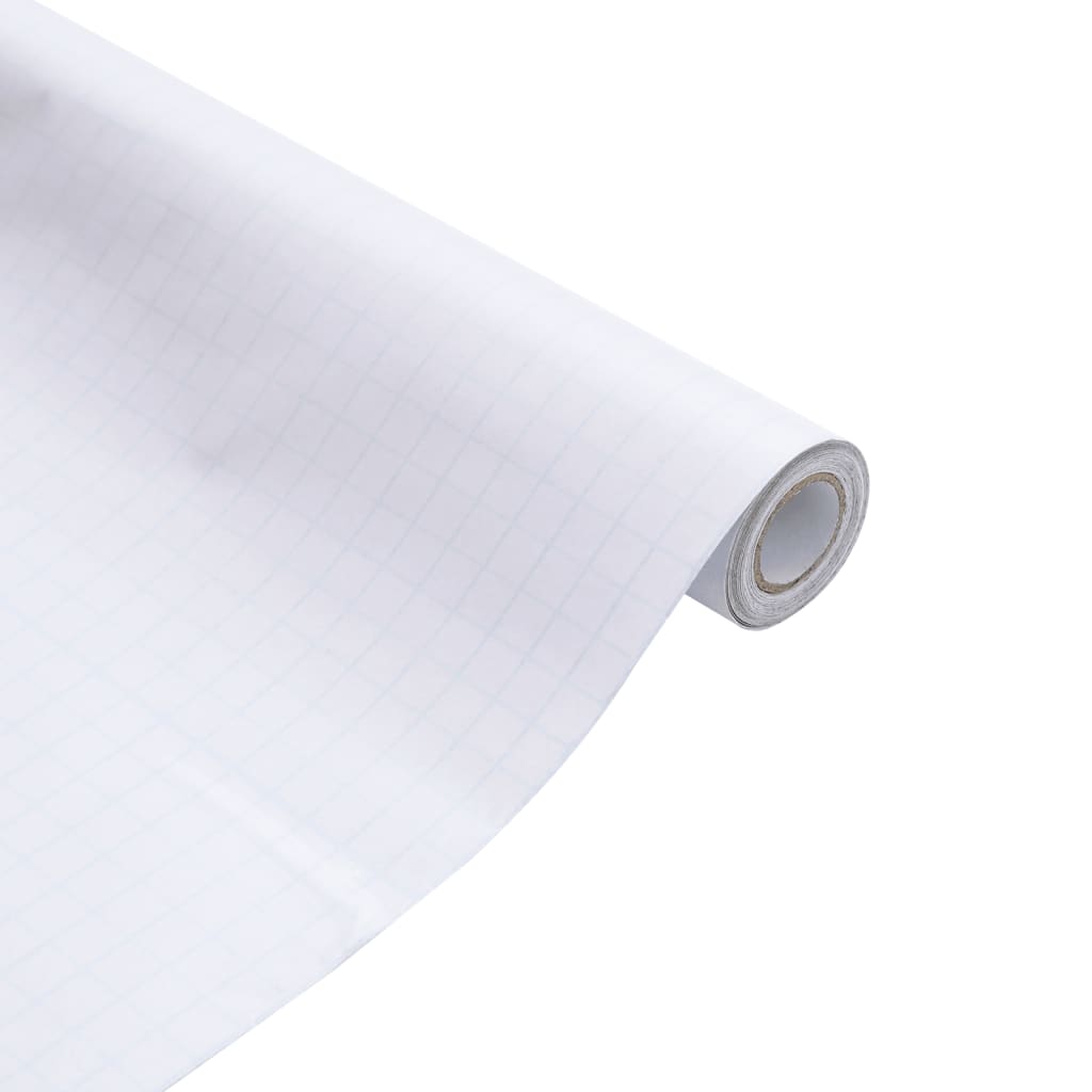 Raamfolies Mat Pvc Transparantgrijs