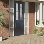 Raamfolie mat wit 45x1000 cm