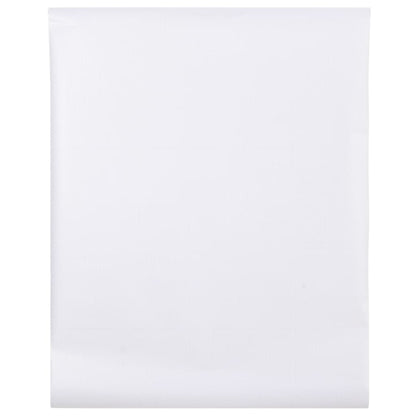 Raamfolies mat PVC wit
