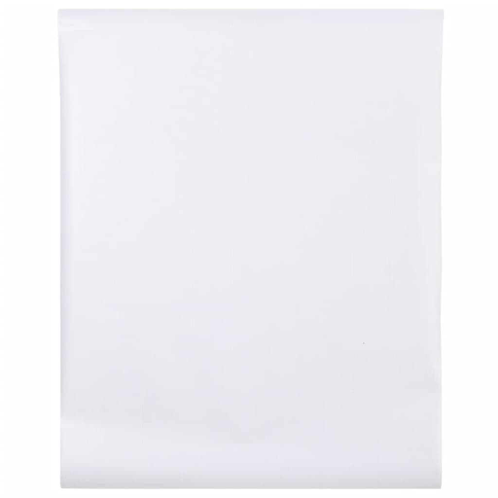 Raamfolies Mat Pvc 5 0.9 x 20 m Wit