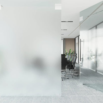 Raamfolies Mat Pvc 5 0.9 x 20 m Wit