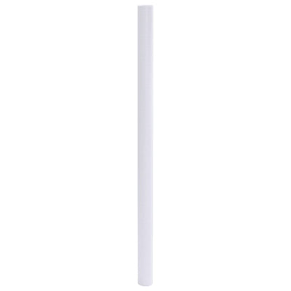 Raamfolies Mat Pvc 5 0.9 x 20 m Wit