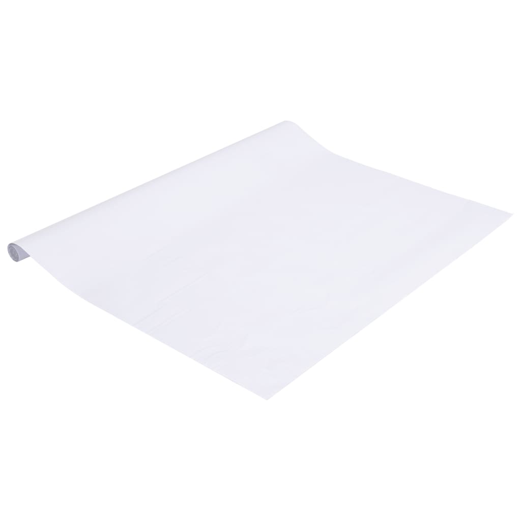 Raamfolies Mat Pvc 5 0.9 x 20 m Wit