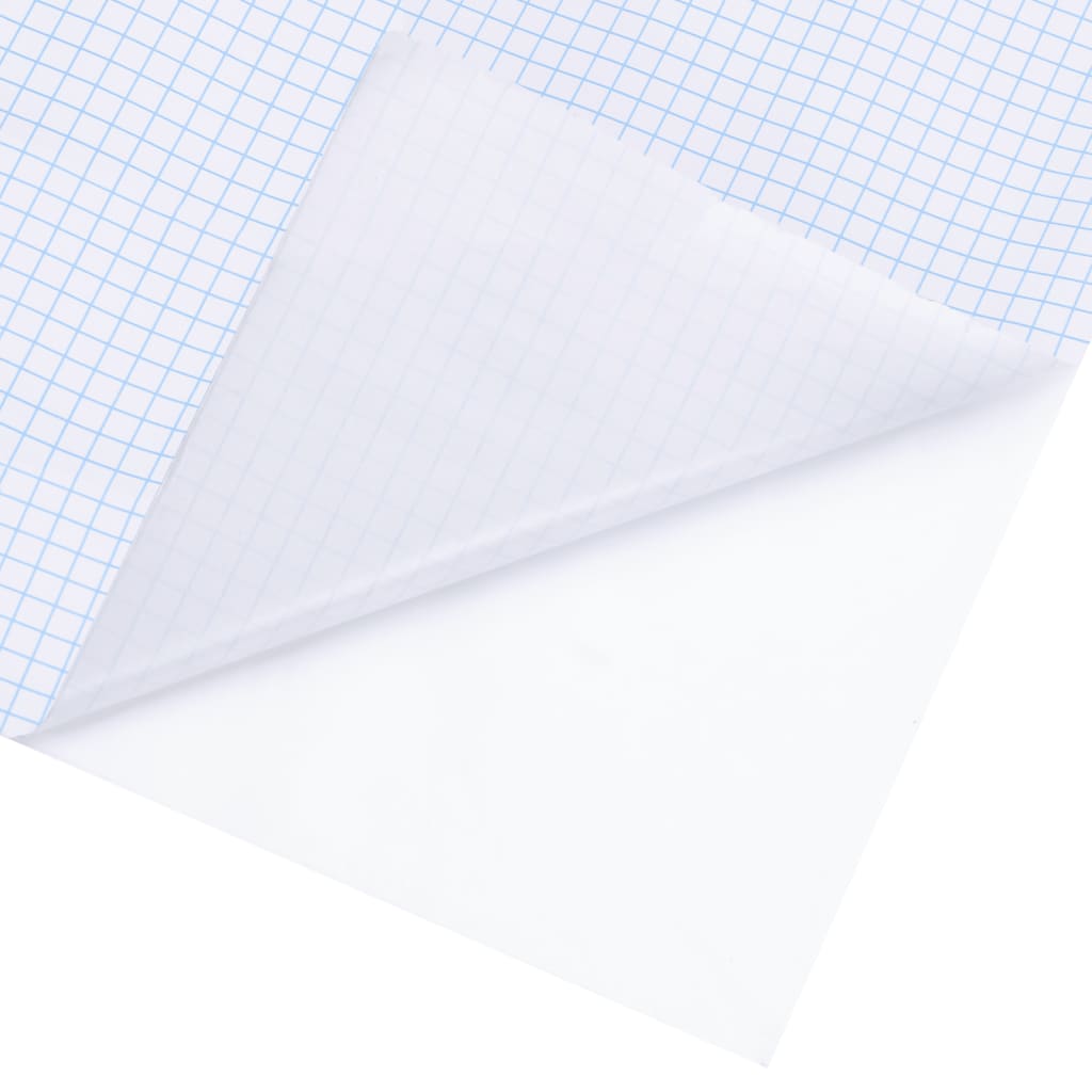 Raamfolies Mat Pvc 5 0.9 x 20 m Wit