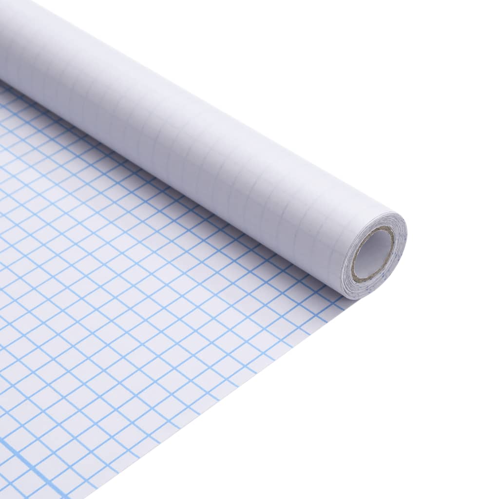 Raamfolies Mat Pvc 5 0.9 x 20 m Wit