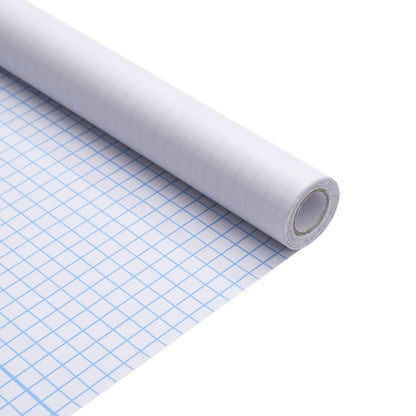 Raamfolies Mat Pvc 5 0.9 x 20 m Wit