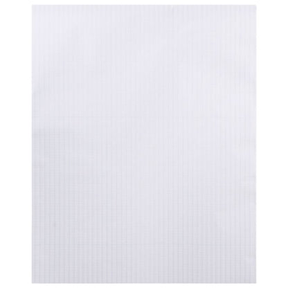 Raamfolies Strepenpatroon Mat Pvc 5 0.45 x 20 m Mat gestreept