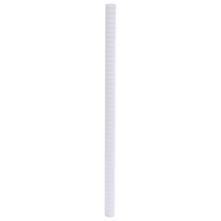 Raamfolies Strepenpatroon Mat Pvc 5 0.6 x 20 m Mat gestreept