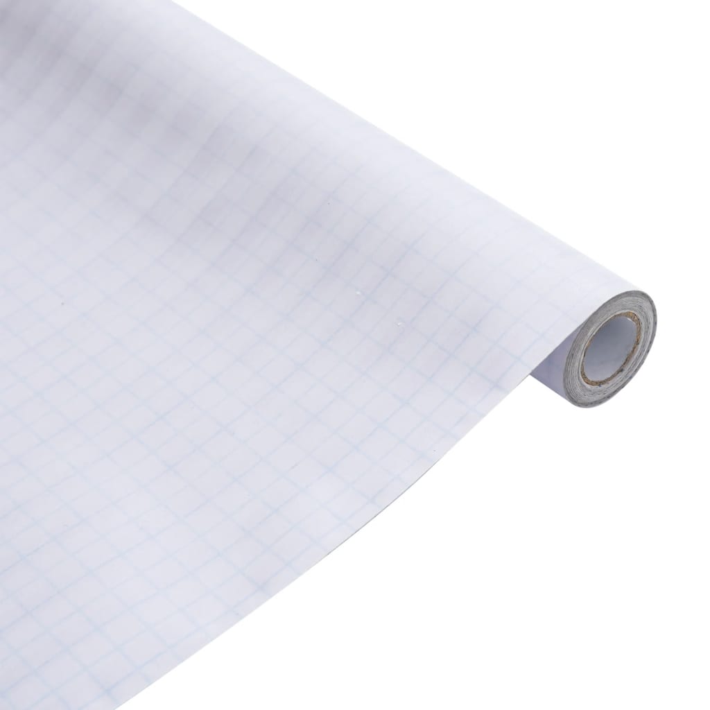 Raamfolies Strepenpatroon Mat Pvc 5 0.6 x 20 m Mat gestreept