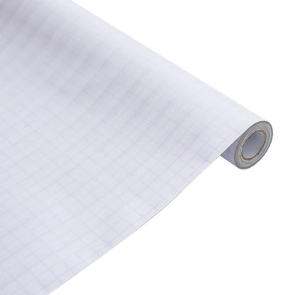 Raamfolies Strepenpatroon Mat Pvc 5 0.6 x 20 m Mat gestreept