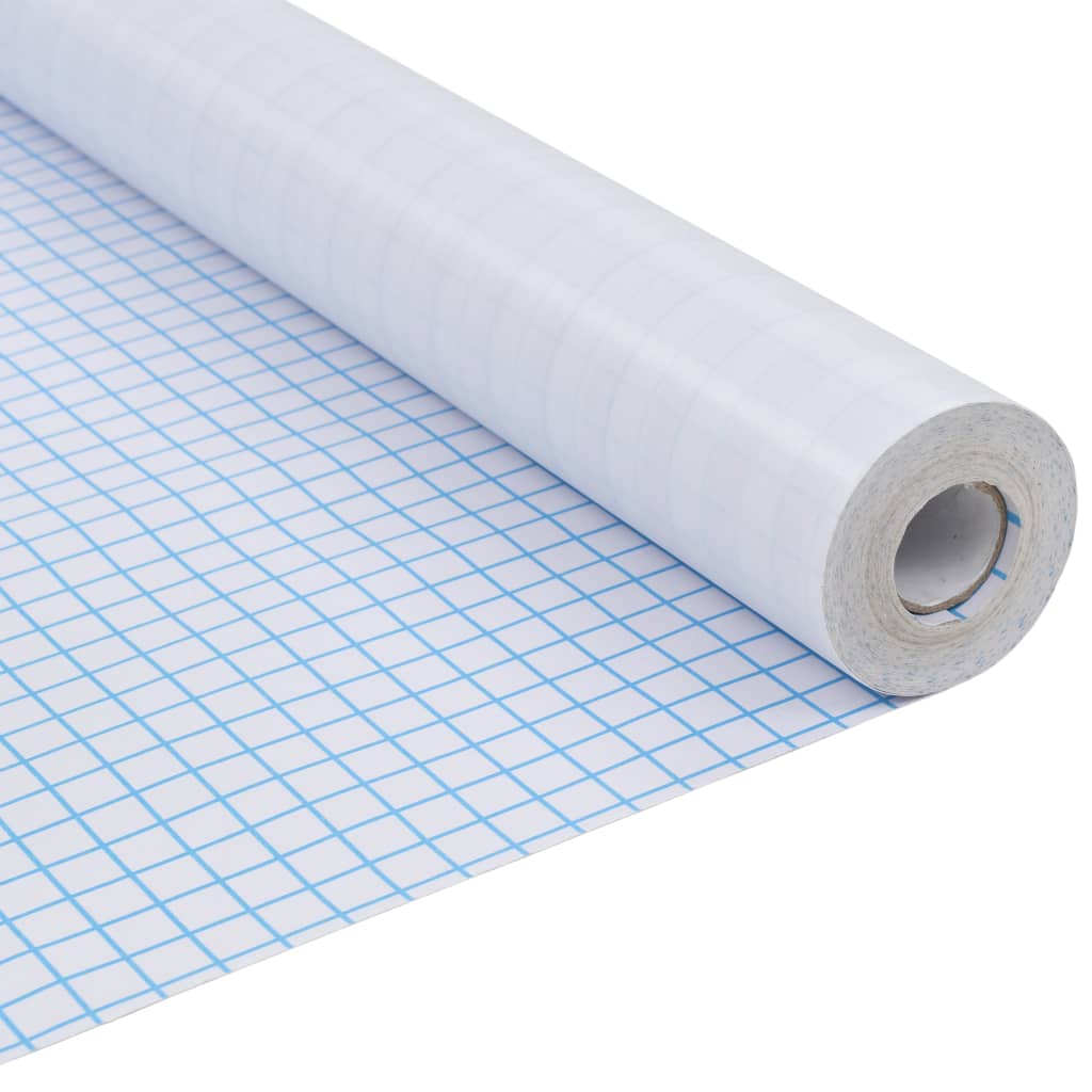 Raamfolies Strepenpatroon Mat Pvc 3 0.9 x 10 m + 0.9 x 20 m Mat gestreept