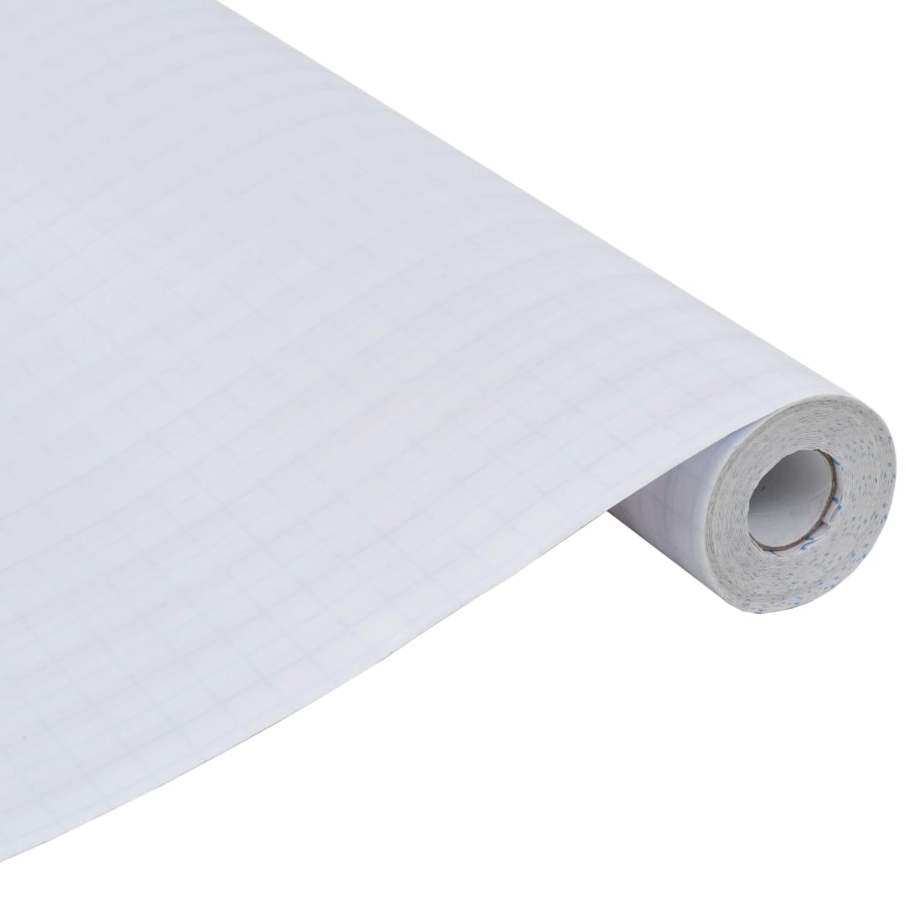 Raamfolies Strepenpatroon Mat Pvc 5 0.9 x 20 m Mat gestreept