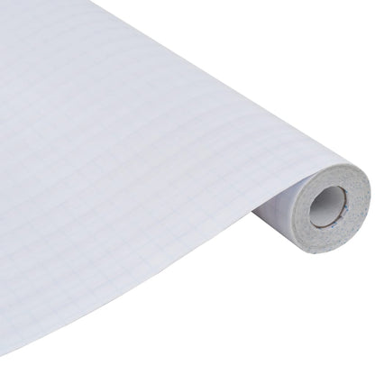Raamfolies Strepenpatroon Mat Pvc 5 0.9 x 20 m Mat gestreept