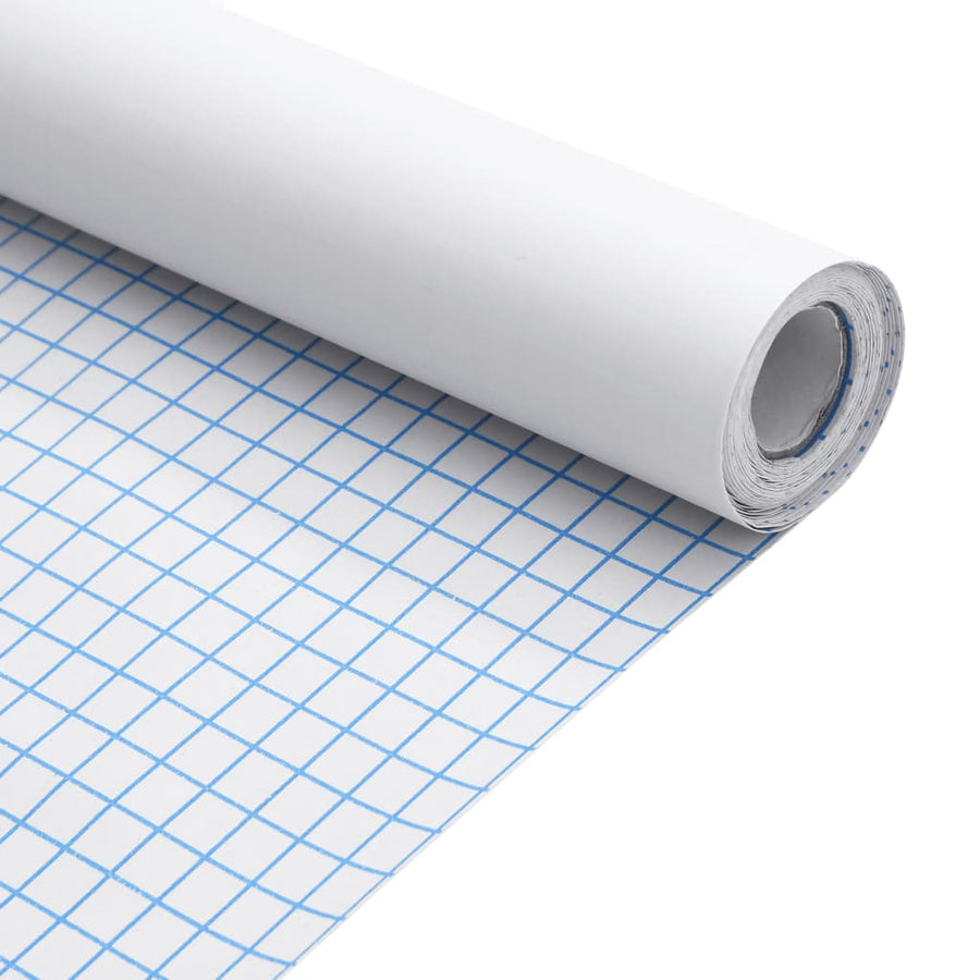 Meubelfolies Zelfklevend 90X500 Cm Pvc Matwit