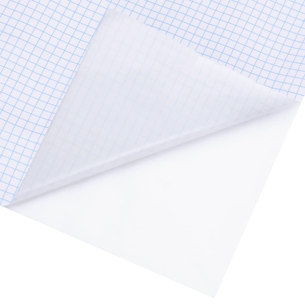 Meubelfolies Zelfklevend 90X500 Cm Pvc Matzwart