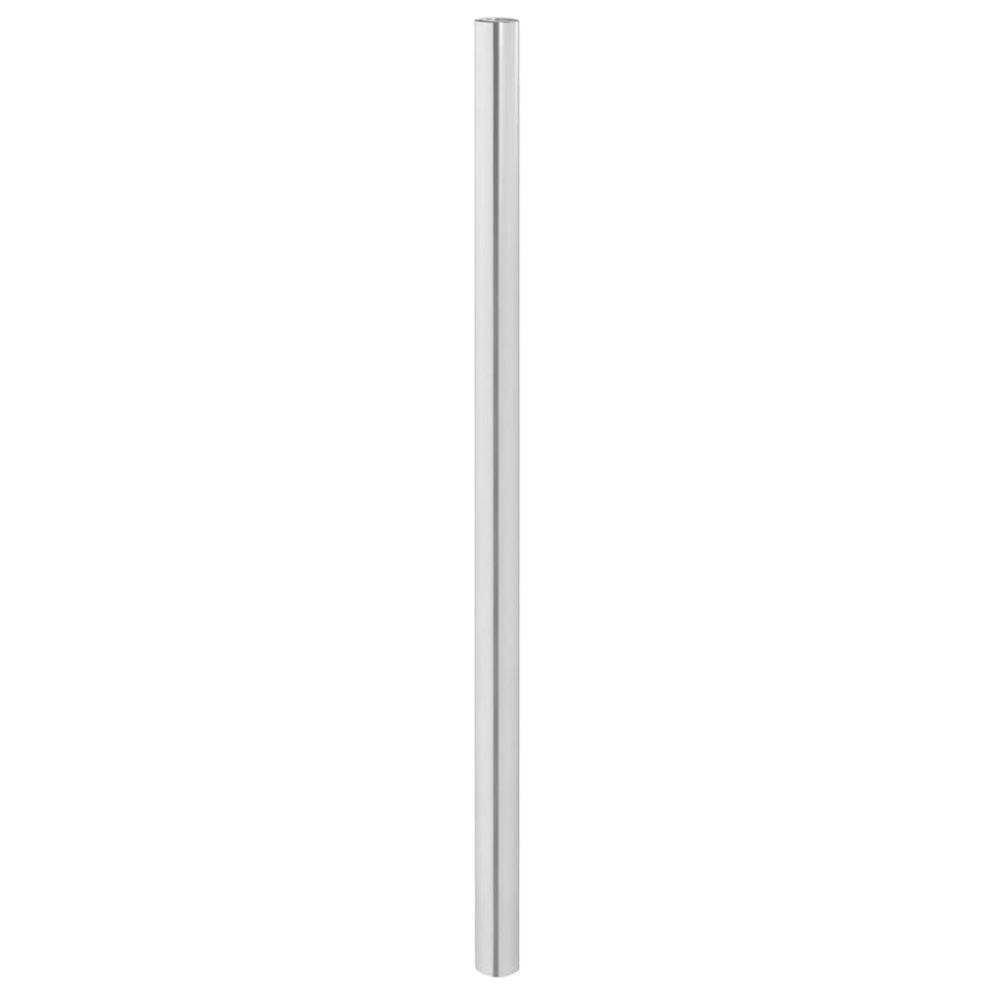 Meubelfolies Zelfklevend 90X500 Cm Pet Zilverkleurig 90 x 500 cm (2 pcs)