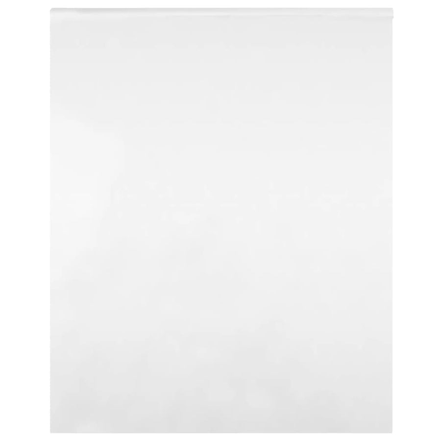 Meubelfolies Zelfklevend 90X500 Cm Pet Zilverkleurig 90 x 500 cm (4 pcs)