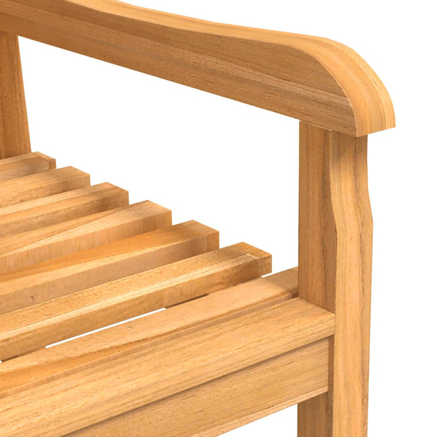 Tuinstoelen 58X59X88 Cm Massief Teakhout 6