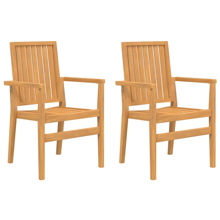 -Delige Tuinset Massief Teakhout 3