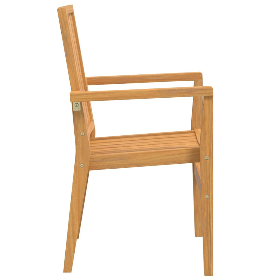 -Delige Tuinset Massief Teakhout 3