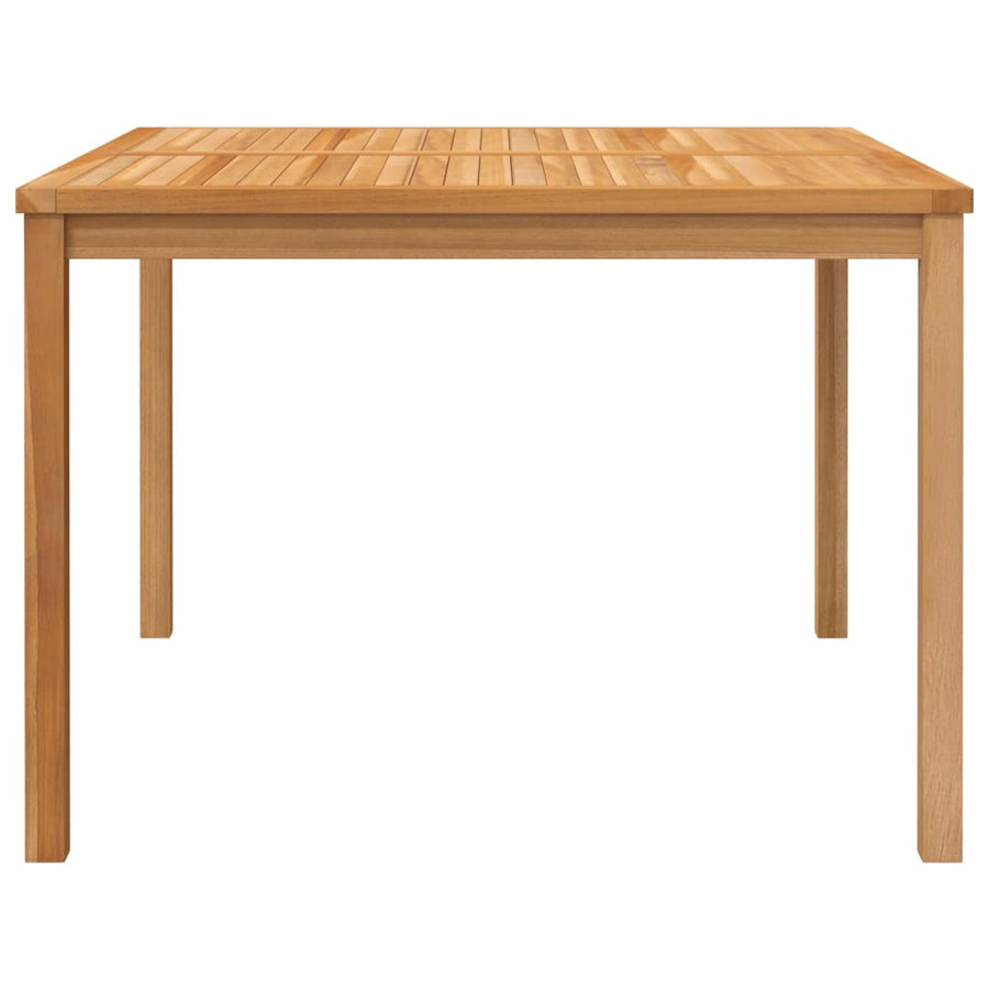 -Delige Tuinset Massief Teakhout 3