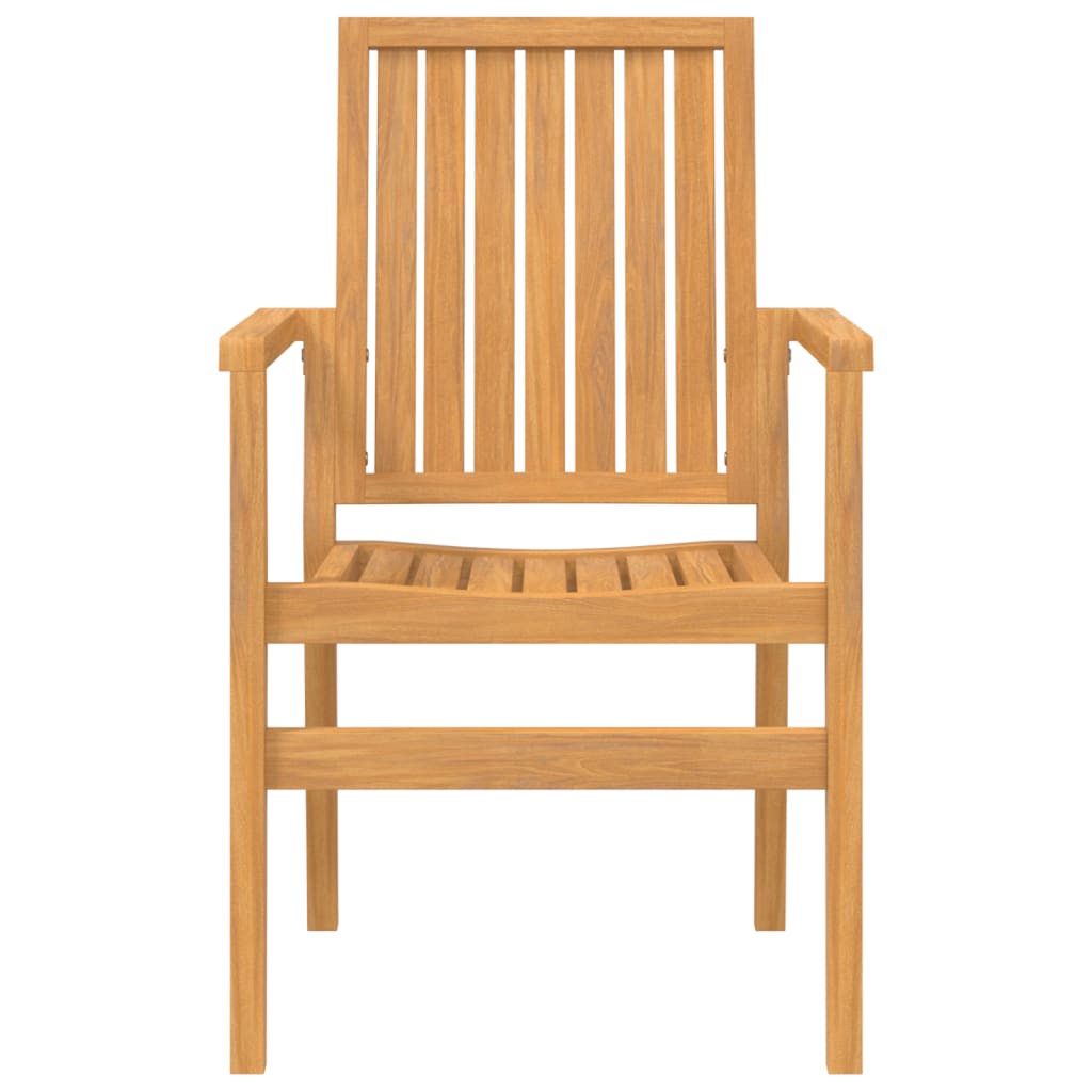 -Delige Tuinset Massief Teakhout 7 200 cm tafellengte