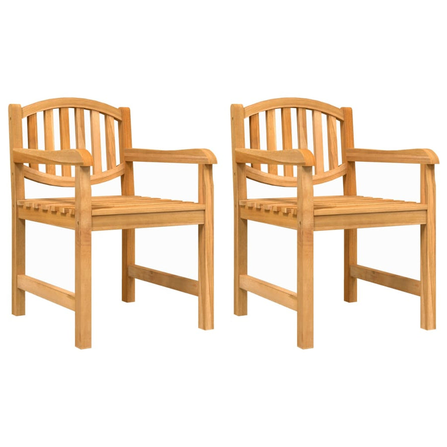 -Delige Tuinset Massief Teakhout 3
