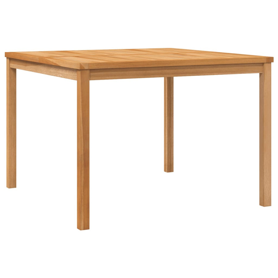 -Delige Tuinset Massief Teakhout 3