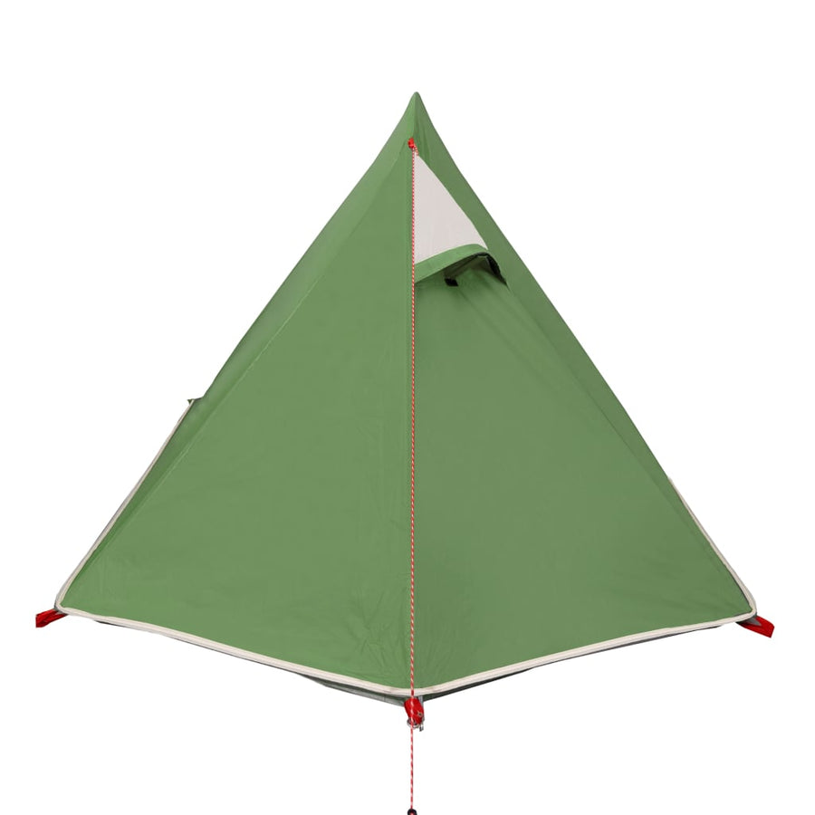 Tent 2-Persoons 267X54X7 Cm 85T Taft Groen