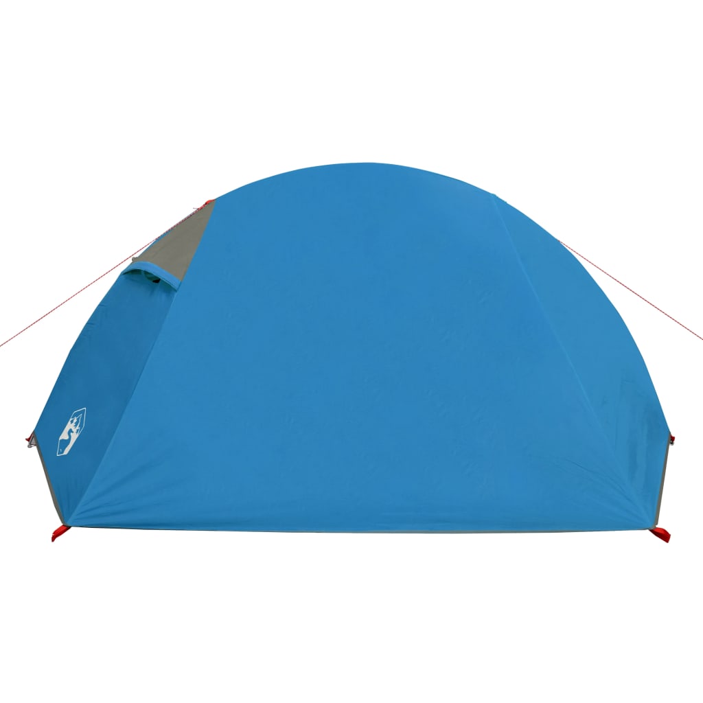 Tent 2-Persoons 267X54X7 Cm 85T Taft Blauw