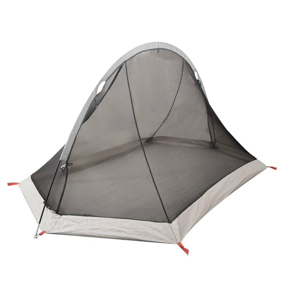 Tent 2-Persoons 267X54X7 Cm 85T Taft Blauw