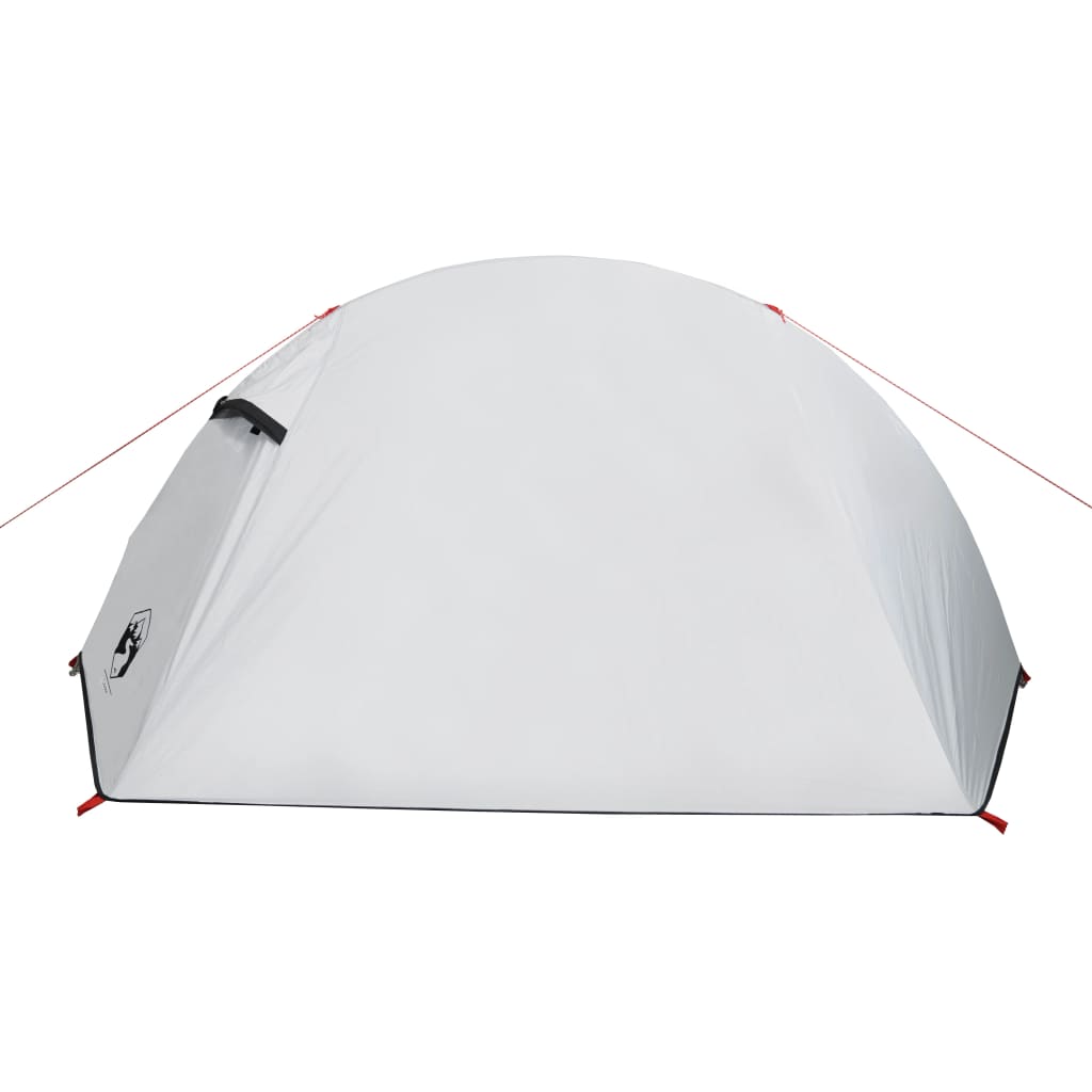 Tent 2-Persoons 267X54X7 Cm 85T Taft Wit