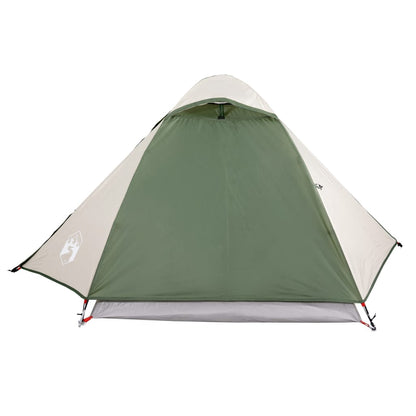 Tent 2-Persoons 224X248X8 Cm 85T Taft Groen