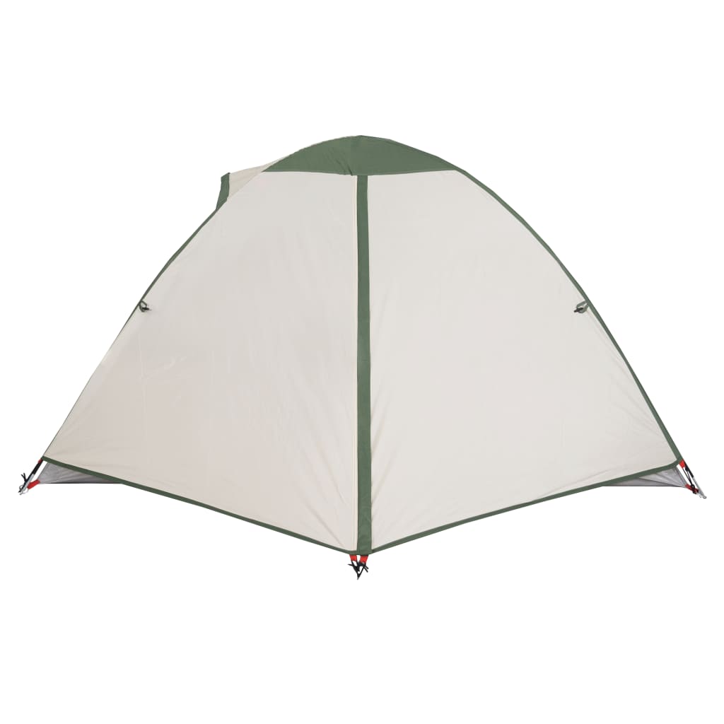 Tent 2-Persoons 224X248X8 Cm 85T Taft Groen