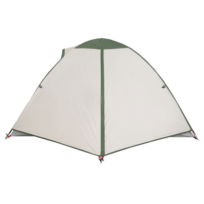 Tent 2-Persoons 224X248X8 Cm 85T Taft Groen